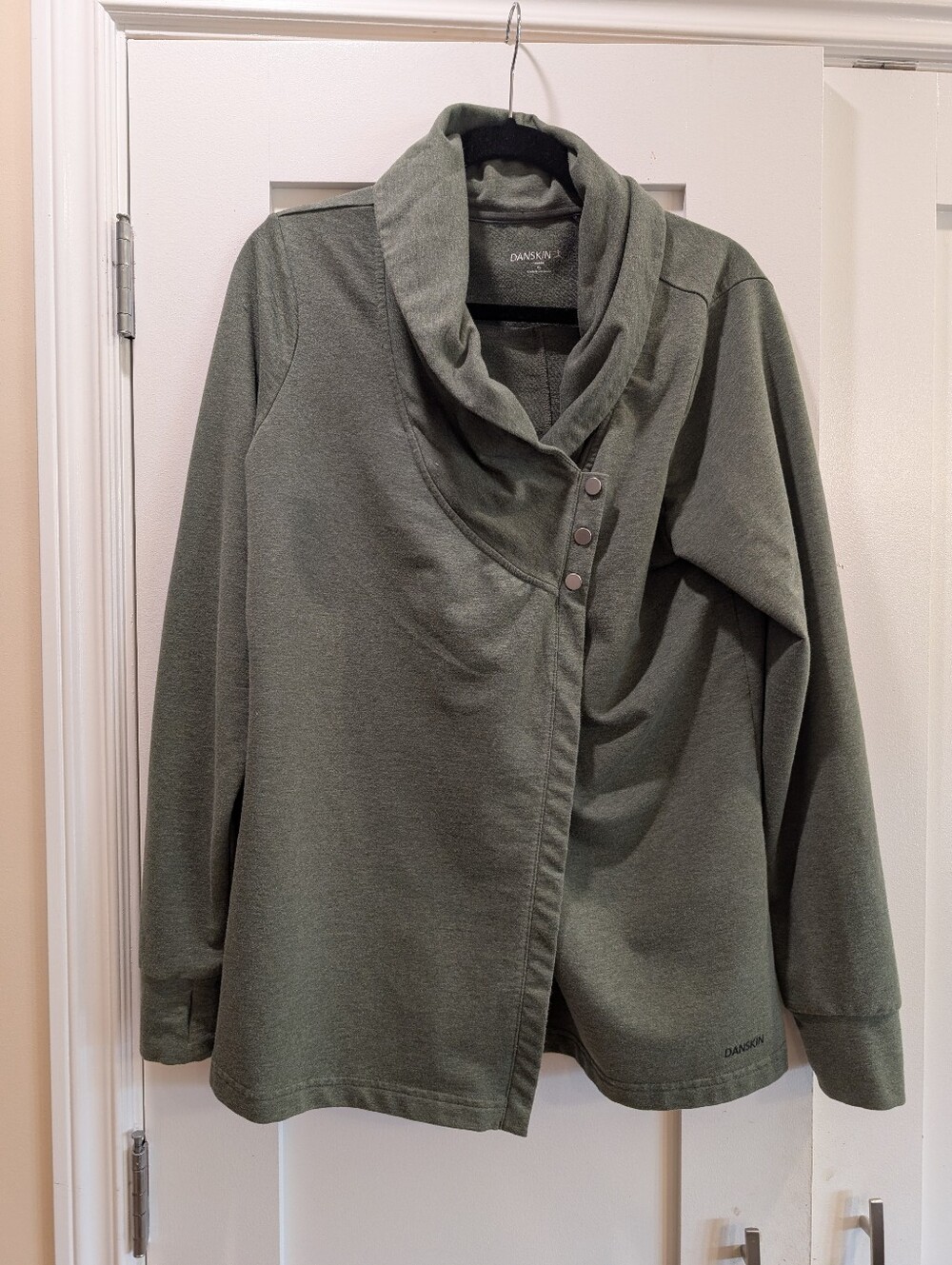 Danskin Light Jacket,XL
